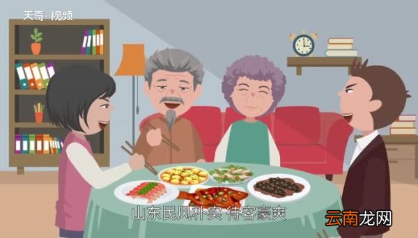 鲁菜的特点鲁菜特点及代表菜