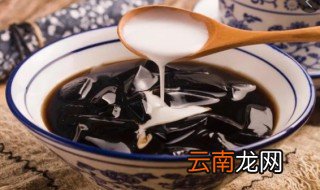 龟苓膏放冰箱里能保存几天 龟苓膏放冰箱里能保存几天不坏