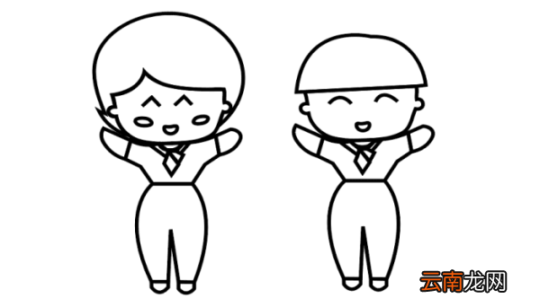 小学毕业简笔画 小学毕业简笔画怎么画