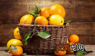 橘子放冰箱里能保存几天，橘子放冰箱里能保存几天能吃