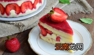 甜品常温下可以放多久 甜品常温下可以放多久不坏
