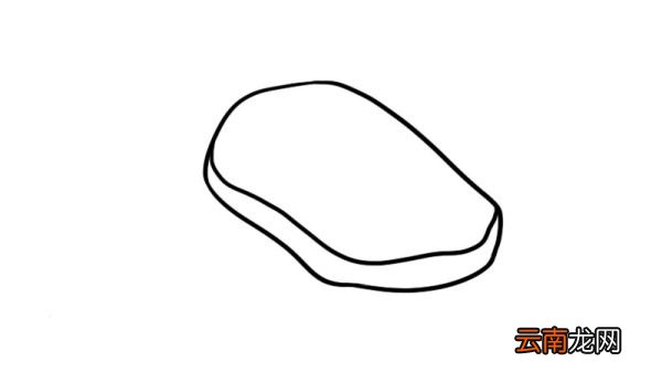 牛排简笔画 牛排怎么画