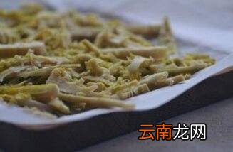 扁尖笋怎么腌制