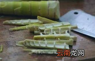 扁尖笋怎么腌制