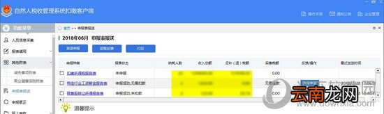 自然人税收管理系统怎么申报 申报方法介绍