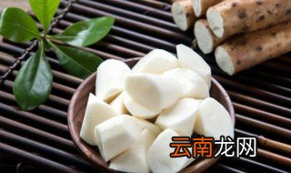 山药怎样储存 如何保存山药