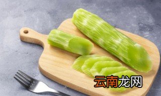 结球莴苣是什么蔬菜 结球莴苣的解释