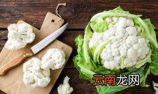 生炒菜花要几分钟炒熟 清炒菜花炒多久能熟