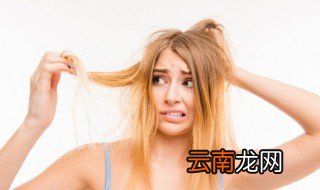 如何预防头发静电 怎么预防头发静电