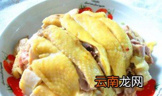 正宗上海白斩鸡的做法 上海白斩鸡的做法分享