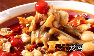 馋嘴牛蛙的正宗做法 馋嘴牛蛙的正宗做法分享