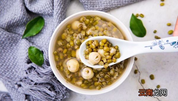 喝绿豆汤有什么好处 绿豆汤的功效