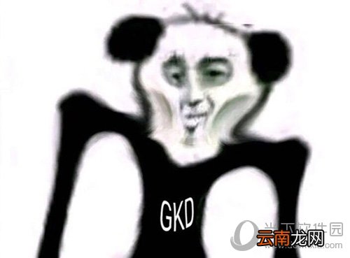 贴吧微博又有新梗 gkd是什么意思