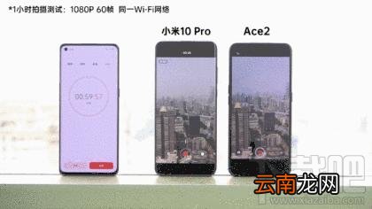 oppoace2和小米10Pro续航哪款好？oppoace2和小米10Pro对比介绍