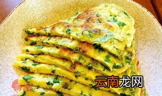 正宗葱花千层饼的做法 正宗葱花千层饼的做法介绍