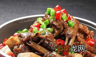 正宗红烧老鹅的做法 正宗红烧老鹅的做法介绍