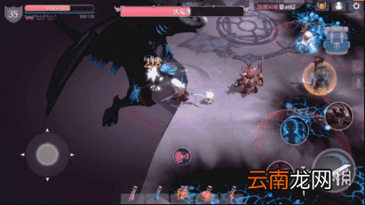 魔渊之刃困难40攻略 魔渊之刃困难魔龙怎么打