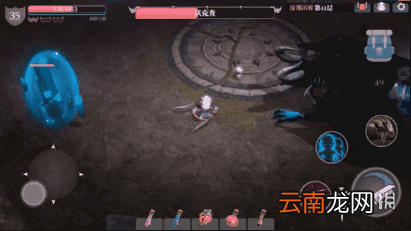 魔渊之刃困难40攻略 魔渊之刃困难魔龙怎么打