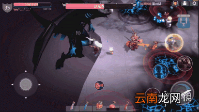 魔渊之刃困难40攻略 魔渊之刃困难魔龙怎么打