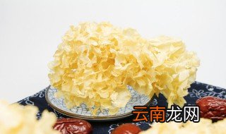 银耳炒肉丝多久能熟，银耳可以炒肉丝吗