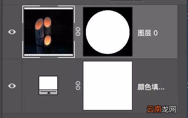 使用photoshop制作出圆形构图具体操作方法
