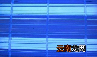 灭蚊灯是什么原理 灭蚊灯是啥原理