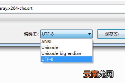 完美解码字幕导入乱码怎么办 这个方法快速修正