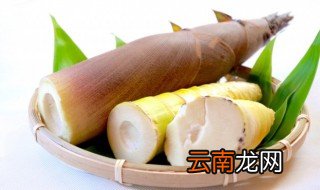 怎样挑选竹笋才好吃 怎样挑选竹笋才好吃视频