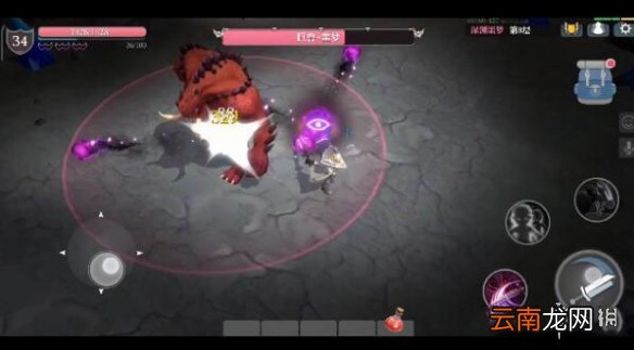 魔渊之刃噩梦3怎么打 魔渊之刃噩梦3层攻略