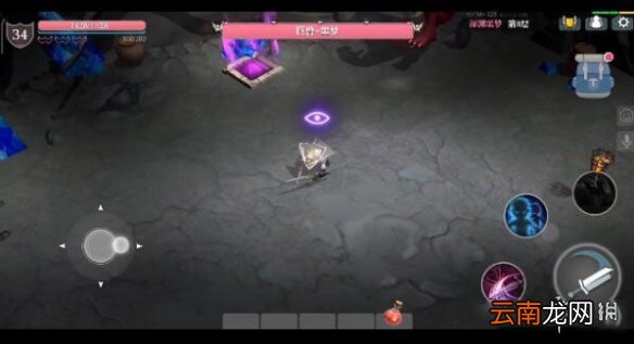 魔渊之刃噩梦3怎么打 魔渊之刃噩梦3层攻略