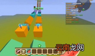 迷你世界怎么二段跳教学 快去练习一下吧