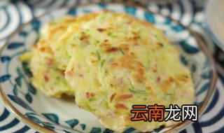 初伏萝卜丝烙饼怎么做 初伏萝卜丝烙饼的做法