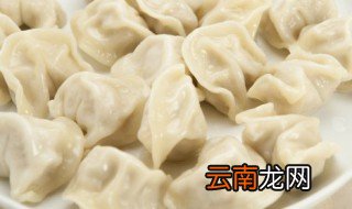 初伏黄瓜馅饺子怎么调馅 初伏黄瓜馅饺子如何调馅