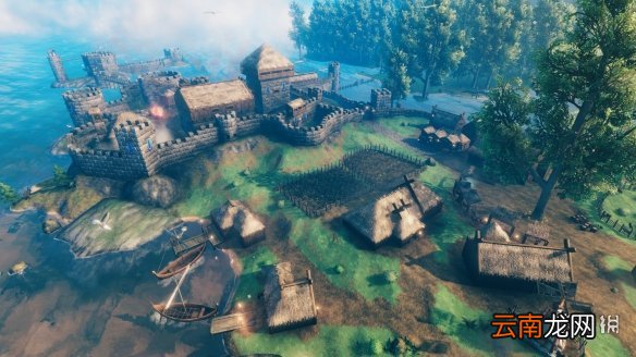 valheim盾牌怎么制作 英灵神殿盾牌合成配方一览