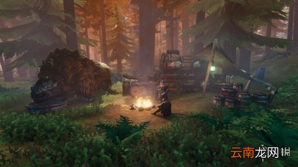 valheim盾牌怎么制作 英灵神殿盾牌合成配方一览
