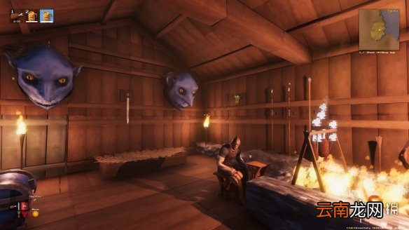 valheim盾牌怎么制作 英灵神殿盾牌合成配方一览