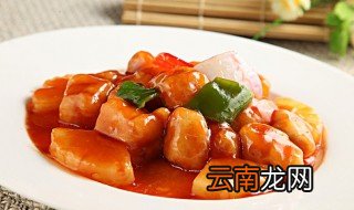 家常肉菜 最美味的荦菜做法三则分享