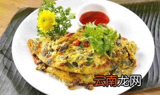蚝仔煎蛋的做法 教你蚝仔煎蛋的做法