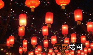元宵节猜灯谜是从哪个朝代开始的