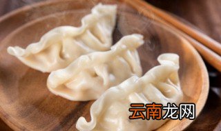 香菜馅饺子的做法 香菜馅饺子怎么