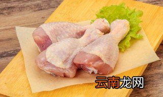 鸡腿炖蘑菇的做法 鸡腿炖蘑菇怎么做