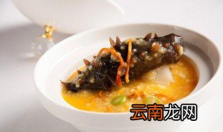 小米海参做法 最简单的家常海参小米粥做法