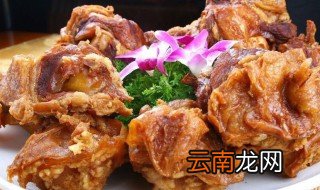 牛窝骨的做法 牛窝骨怎么做