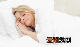 梦见人物 睡觉梦见人物啥意思
