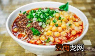 豌杂面的做法 豌杂面好吃做法