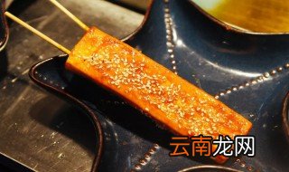 脆皮年糕的做法 在家怎么做脆皮年糕