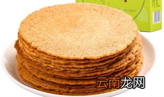 荞麦饼的做法 荞麦饼的烹饪技巧分享