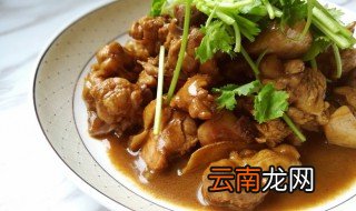 醋焖鸡的做法 特色醋焖鸡的做法