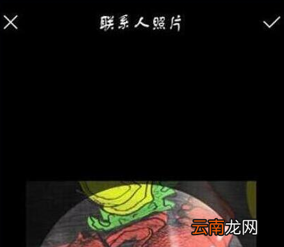 华为手机设置来电头像具体步骤介绍