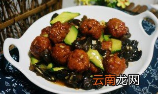 焦溜丸子的做法 焦溜丸子好吃做法